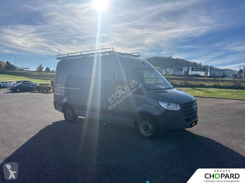 عربة نفعية Mercedes SPRINTER FGN 315 CDI 37...