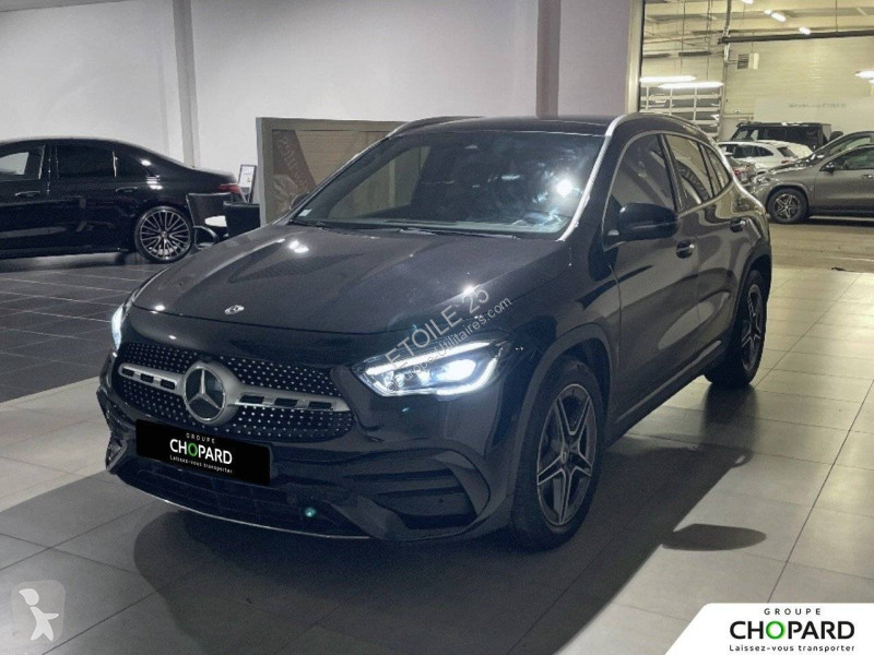 Mercedes GLA 200 7G-DCT Transporter