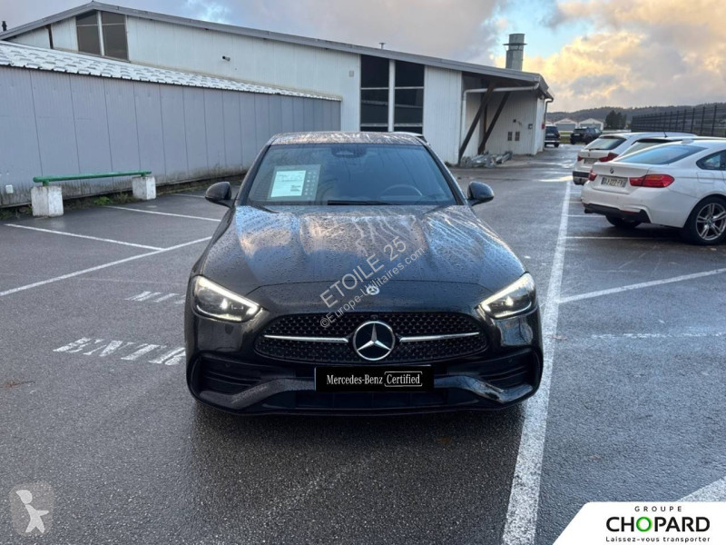 Užitkové vozidlo Mercedes Classe C 200 d 9G-Tronic