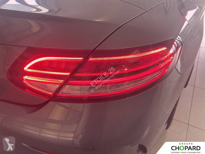 Samochód dostawczy Mercedes Classe C Cabriolet...