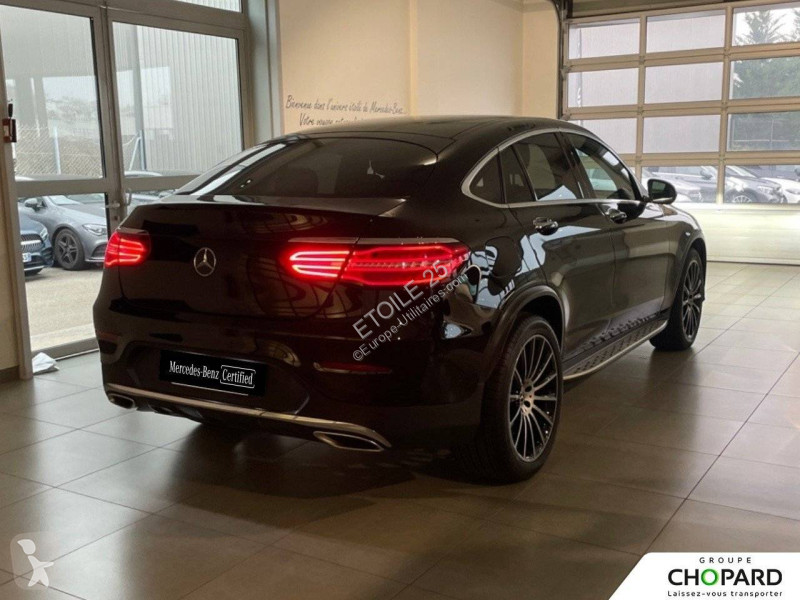 Mercedes GLC Coupé 250 9G-Tronic 4Matic...