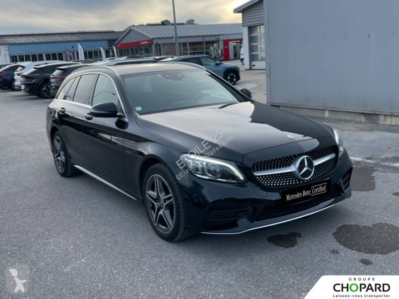 عربة نفعية Mercedes Classe C Break 300 de...