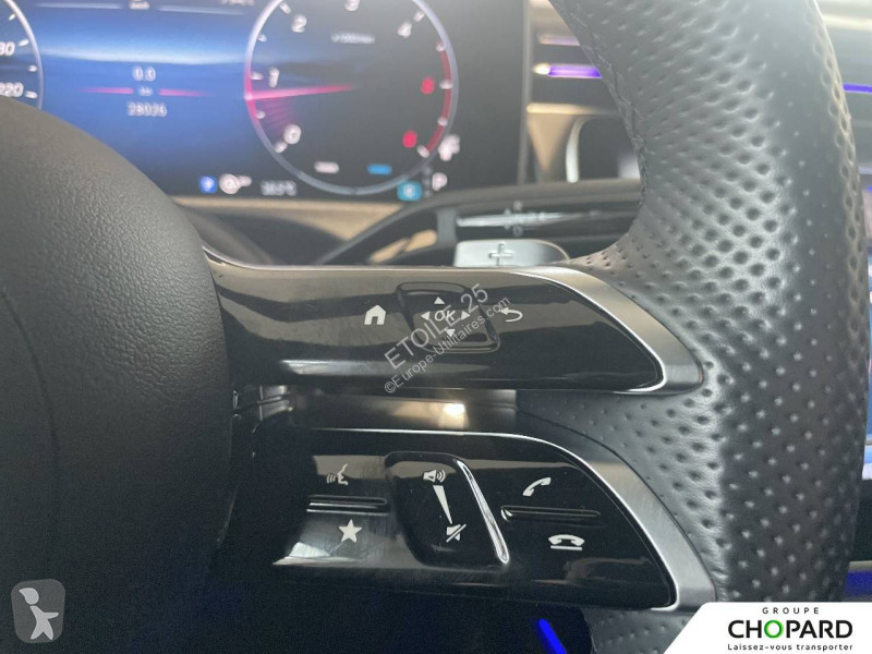 عربة نفعية Mercedes Classe E Break 220 d 9G-Tronic