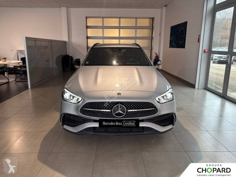 عربة نفعية Mercedes Classe C Break 300 de...