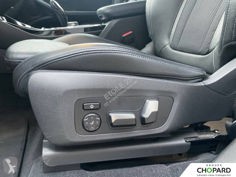 عربة نفعية BMW X3 xDrive20d 190ch BVA8