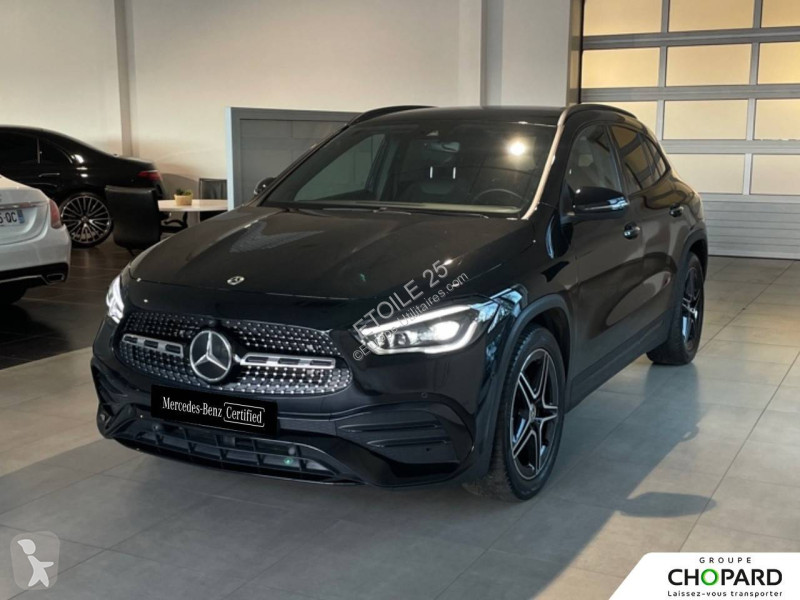 Furgoneta Mercedes GLA 220 d 8G-DCT 4Matic