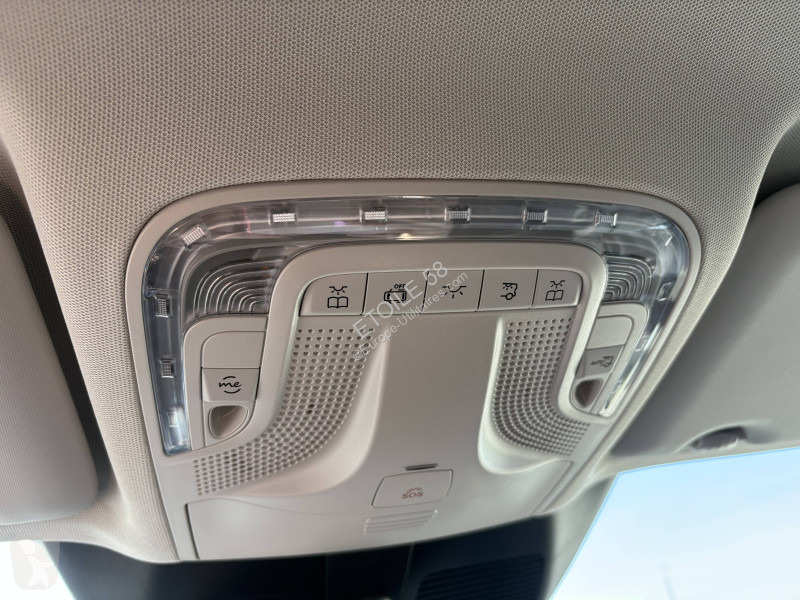 Nyttofordon Mercedes VITO MIXTO 119 CDI LONG...