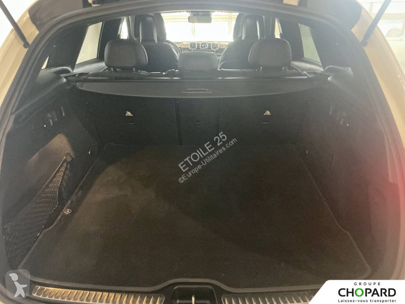 Mercedes GLC 220 d 9G-Tronic 4Matic Transporter