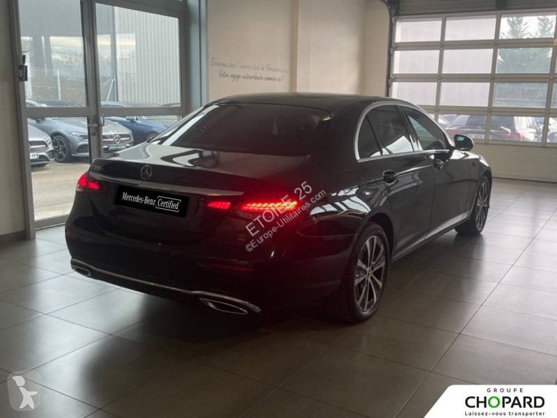 Furgoneta Mercedes Classe E 300 e 9G-Tronic