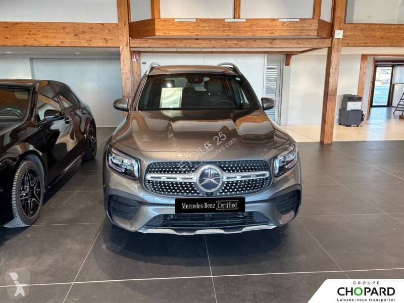 Mercedes GLB 220 d 8G-DCT 4Matic Transporter