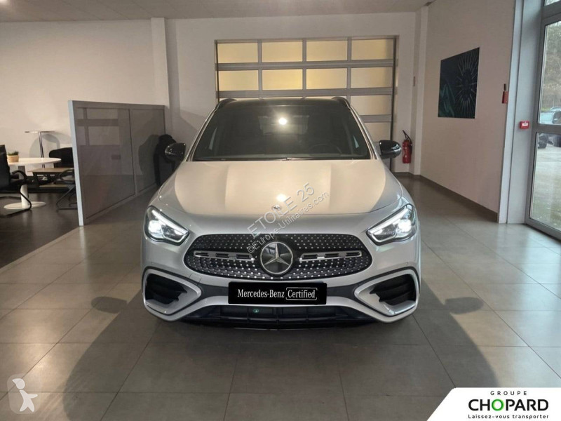 Mercedes GLA 220 d 8G-DCT 4Matic van