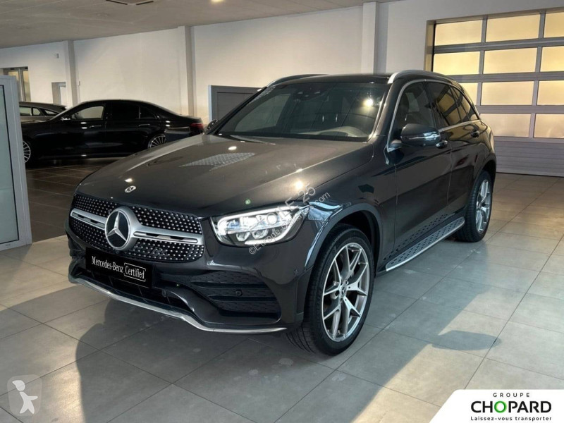 عربة نفعية Mercedes GLC 300 e 9G-Tronic 4Matic