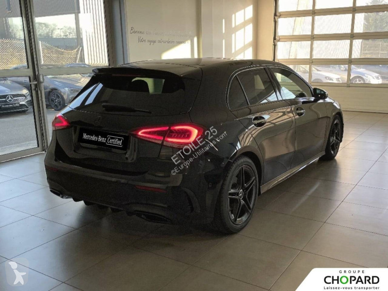 عربة نفعية Mercedes Classe A 180 7G-DCT