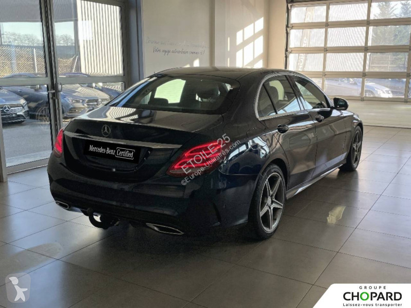 Bedrijfswagen Mercedes Classe C 220 d