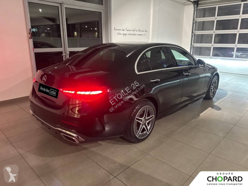 Furgoneta Mercedes Classe C 300 de 9G-Tronic...