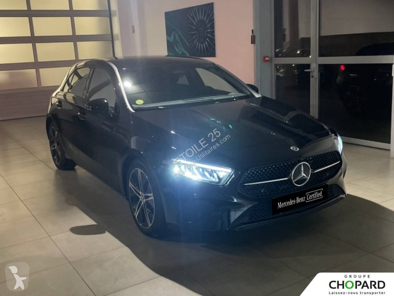 Bedrijfswagen Mercedes Classe A 180 d 8G-DCT
