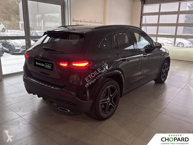 Лекотоварен автомобил Mercedes GLA 250 e Hybrid...