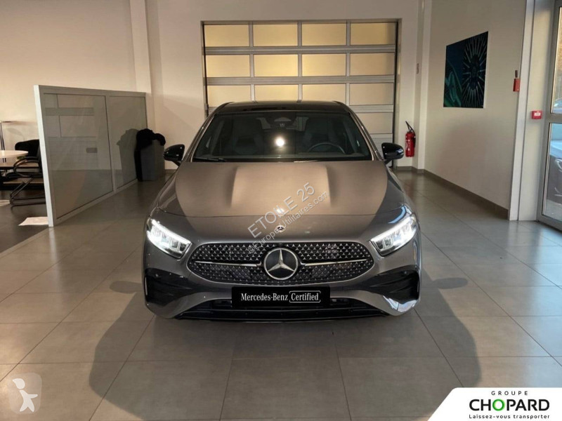 Užitkové vozidlo Mercedes Classe A 250 e Hybrid...