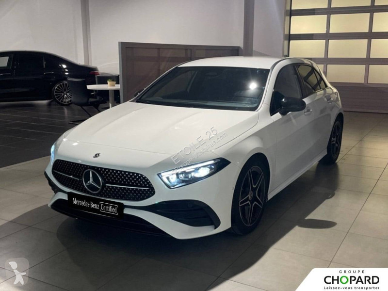 Mercedes Classe A 180 d 8G-DCT van