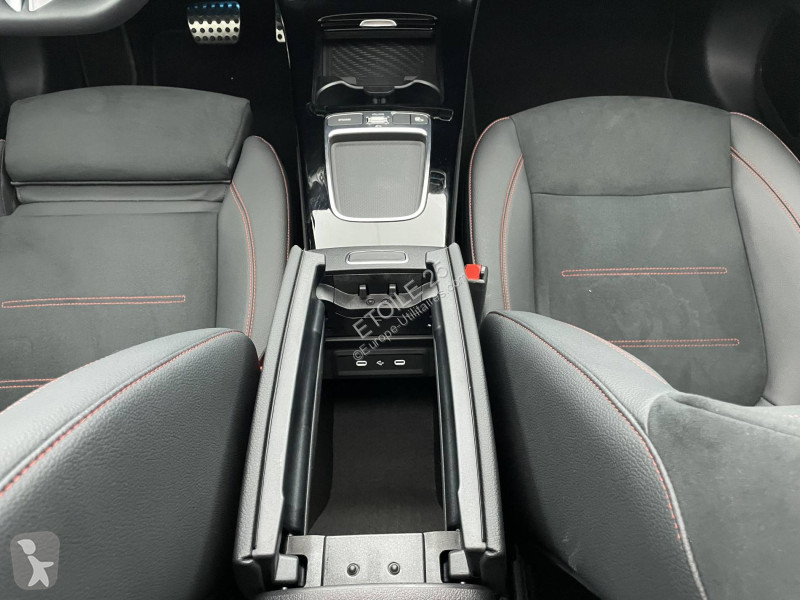 عربة نفعية Mercedes Classe A 200 d 8G-DCT
