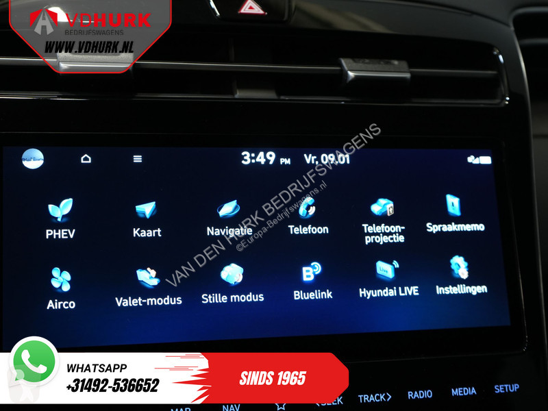 Nyttofordon Hyundai 1.6 T-GDI PHEV Premium 4WD/...
