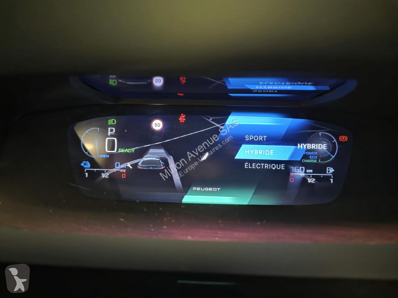 Peugeot 408 1.6 PHEV - 225 - BV e-EAT8  BERLINE...