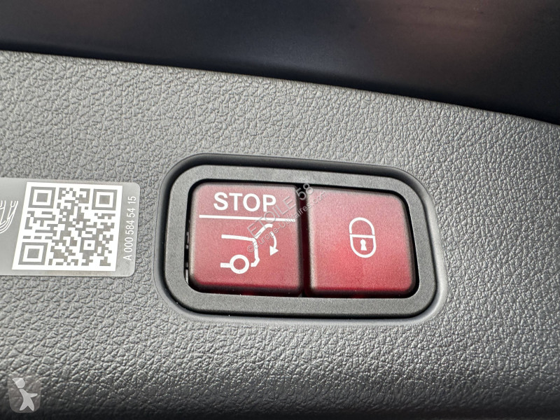 Véhicule utilitaire Mercedes GLC 300 de Hybrid...