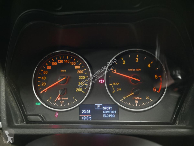 عربة نفعية BMW X1 xDrive 25d - BVA  F48 xLine