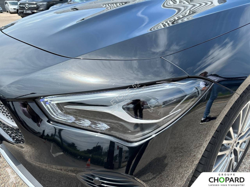 Mercedes CLA Shooting Brake 250 e 8G-DCT...