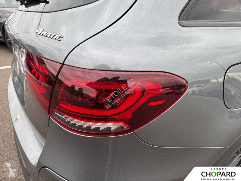 Mercedes GLC 300 e 9G-Tronic 4Matic Transporter