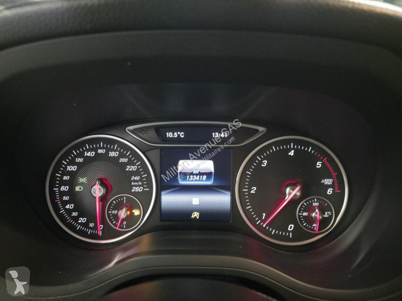 Veicolo commerciale Mercedes CLASSE B B 180 d...