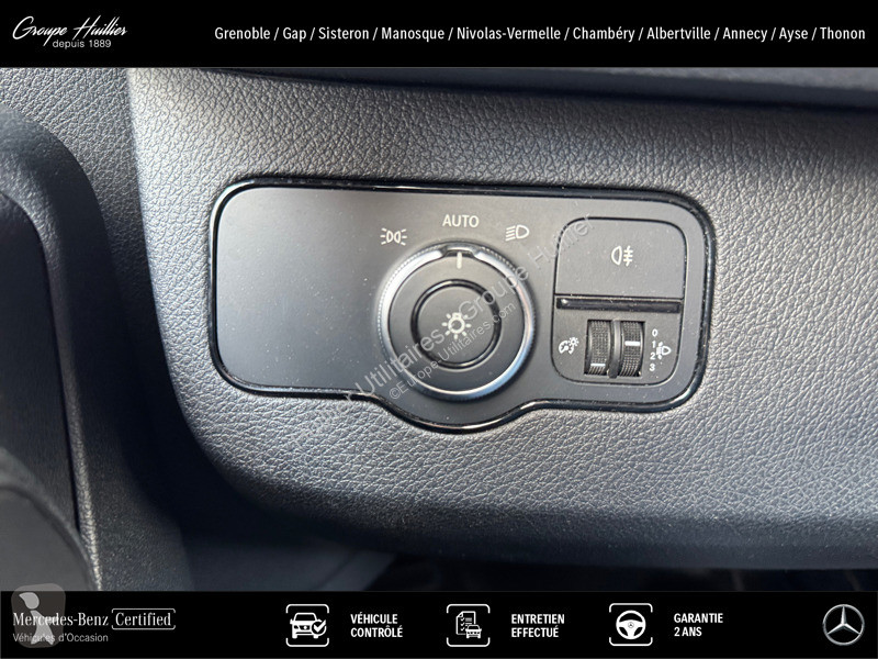 Коммерческий автомобиль Mercedes 314 CDI 43S
