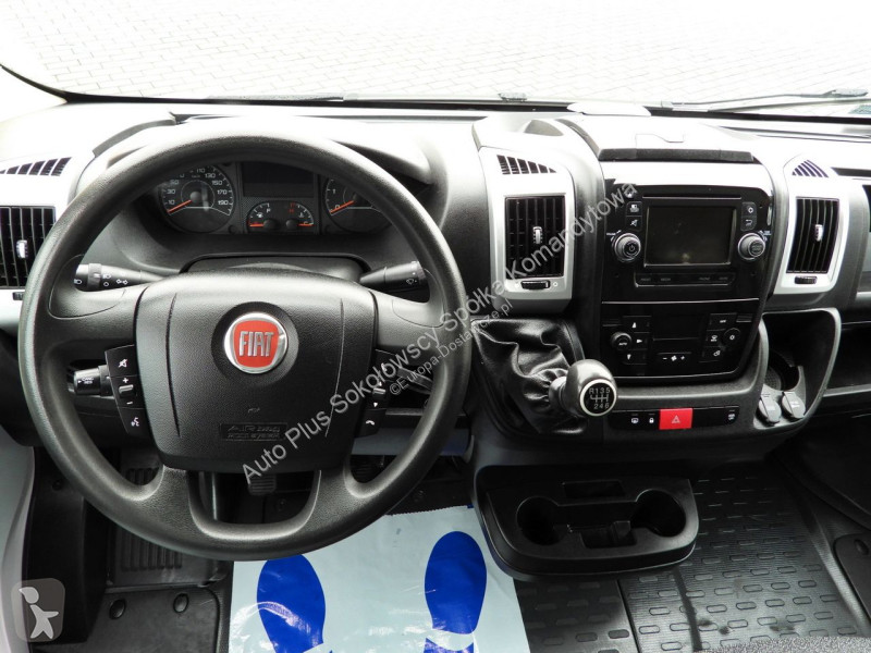 Furgoneta Fiat  DUCATO
