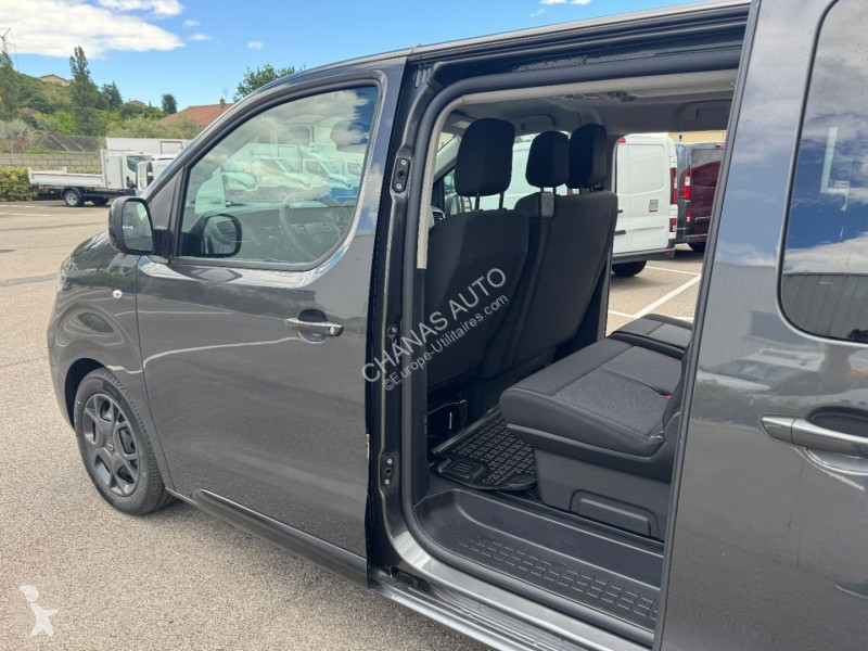 Furgoneta Opel XL Diesel 180 Automatique...