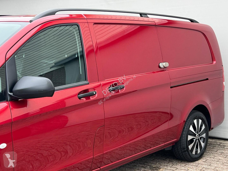 Véhicule utilitaire Mercedes 119 CDI PRO L3