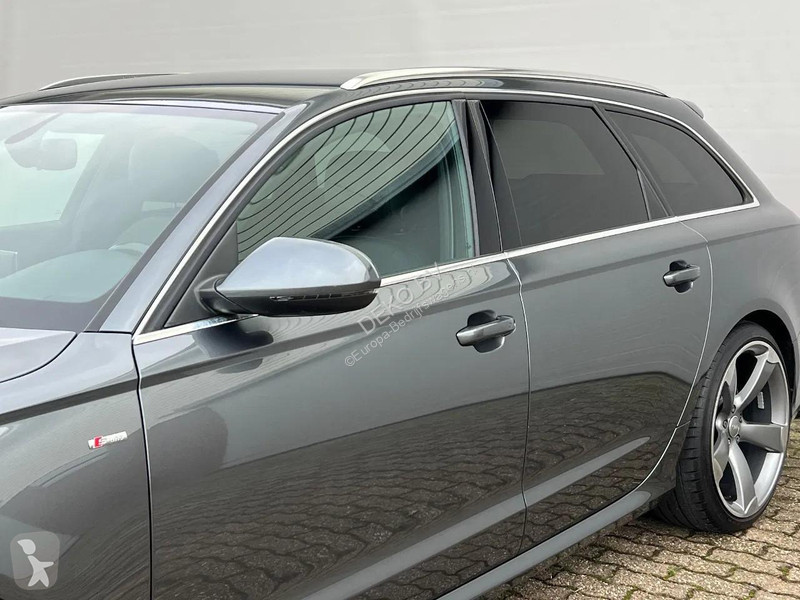 Audi 2.0 TDI 177PK | 2x S-line | Leder | 20''...