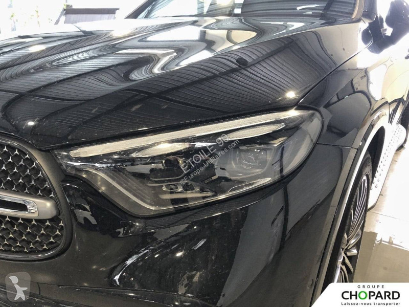 Mercedes GLC Coupe 220 d 9G-Tronic 4Matic...