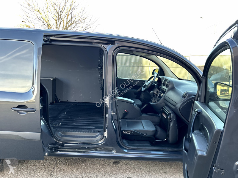 Mercedes Extra Long 109 1.5 CDI 95 Pro Transporter