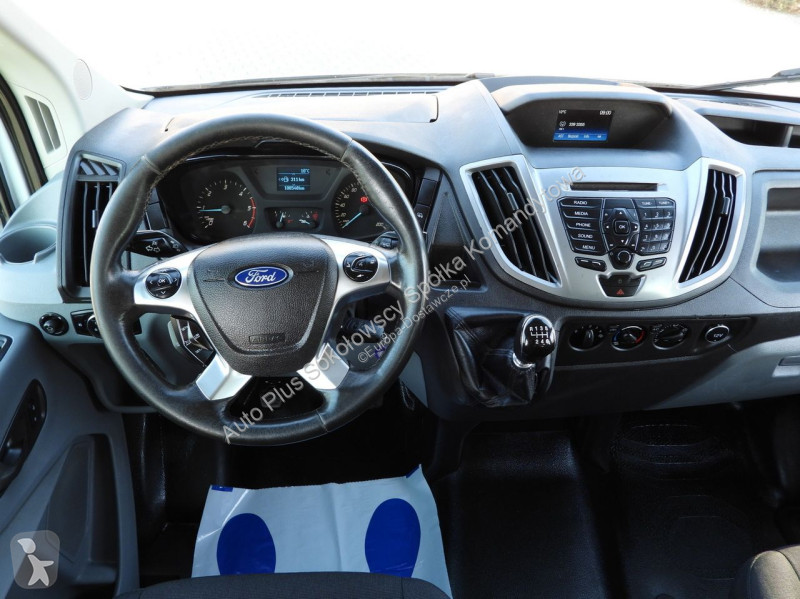 Furgoneta Ford  TRANSIT