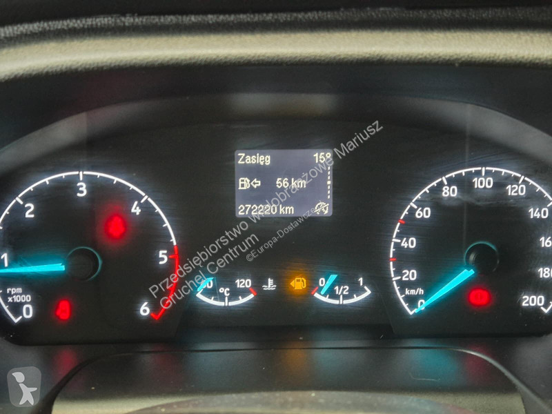 Лекотоварен автомобил Ford Transit 350 2.0 TDCi...