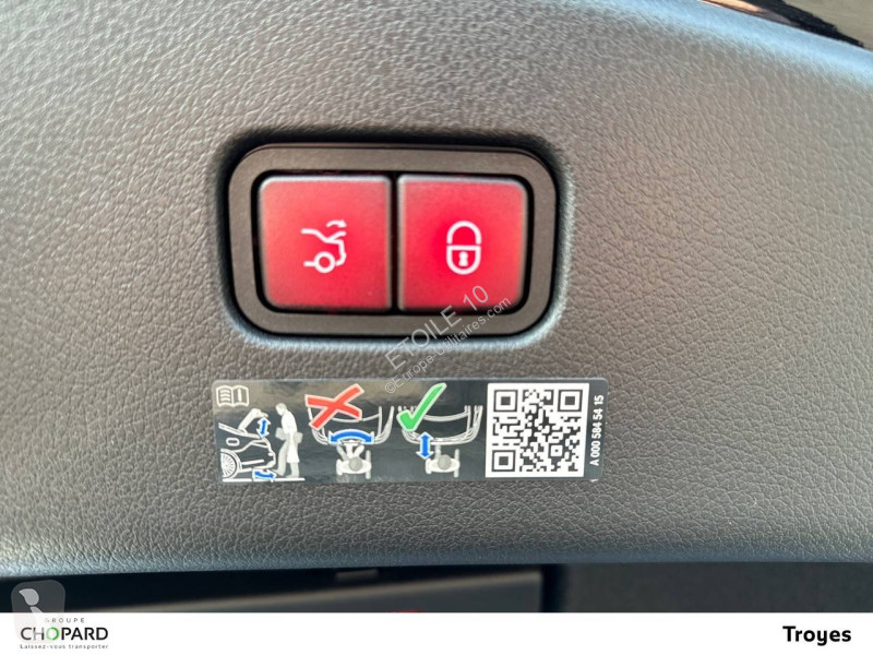 عربة نفعية Mercedes CLE Coupé 220d 9G-Tronic