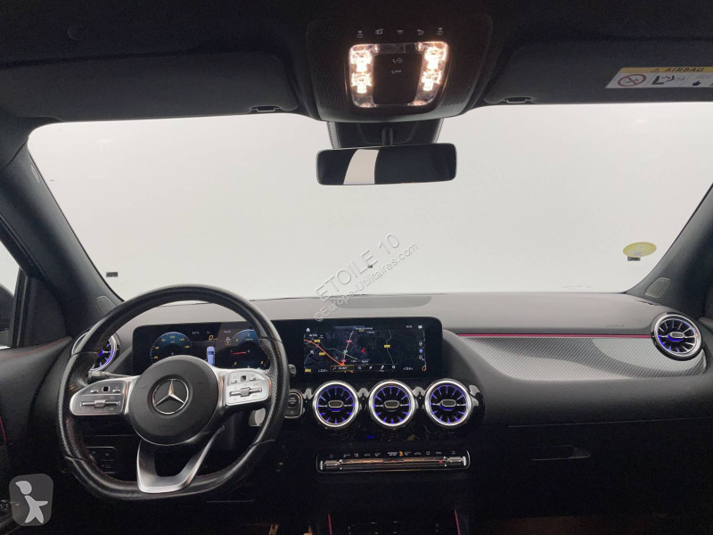 عربة نفعية Mercedes GLA 220 d 8G-DCT 4Matic