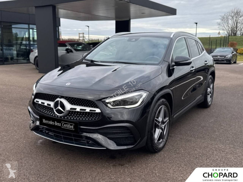 عربة نفعية Mercedes GLA 200 7G-DCT