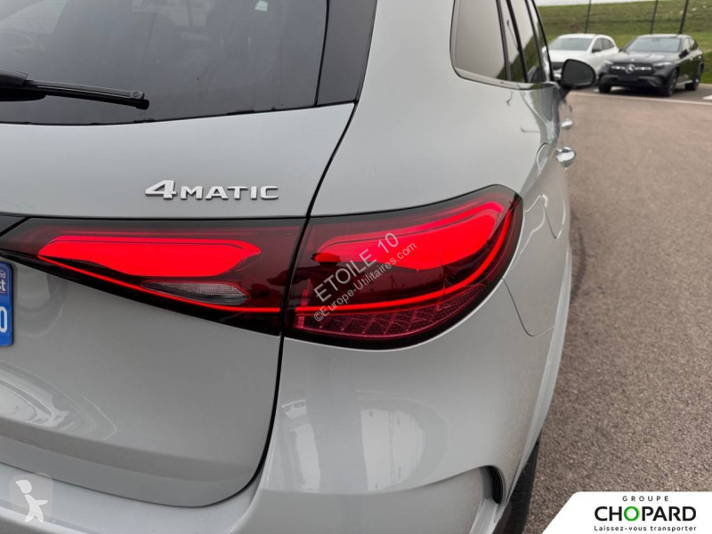 Furgoneta Mercedes GLC 220 d 9G-Tronic 4Matic
