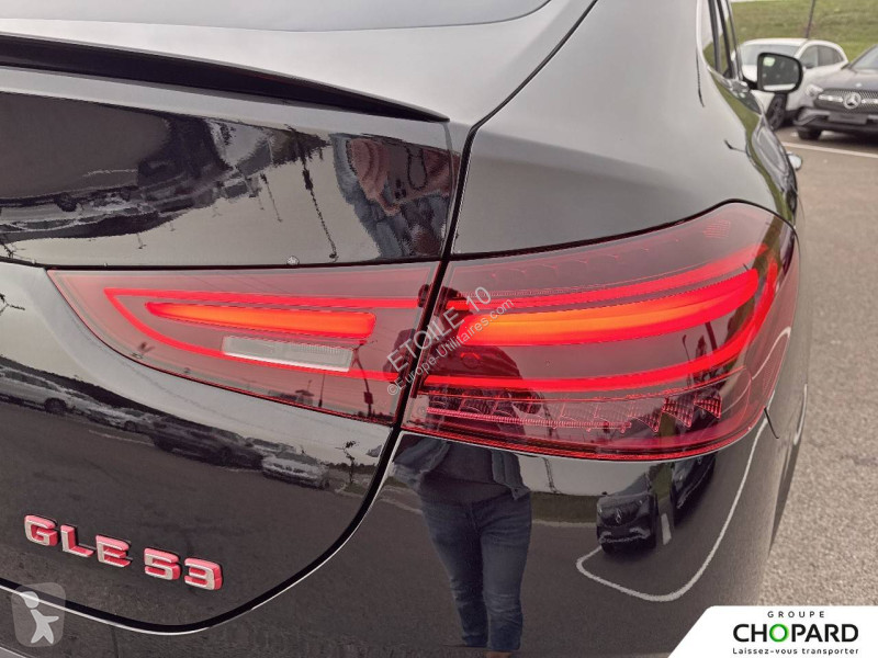 Veicolo commerciale Mercedes GLE Coupé 53...