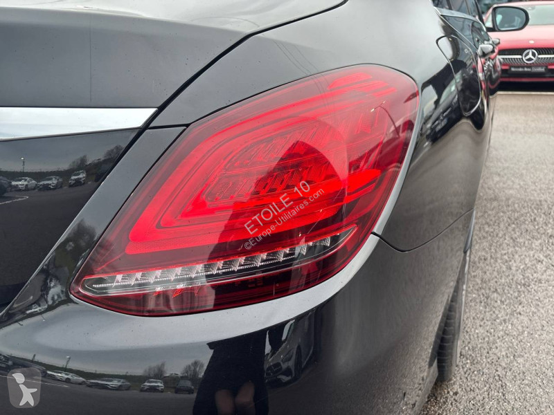 Mercedes Classe C 200 d 9G-Tronic van