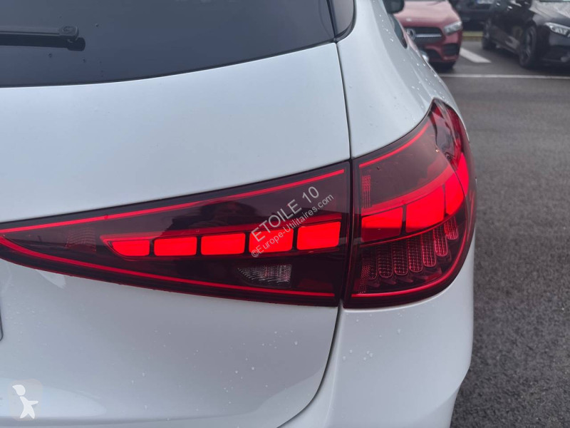 Mercedes Classe C Break 300 e 9G-Tronic...