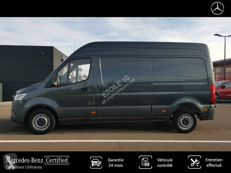 Mercedes SPRINTER FGN 215 CDI 39 3.0T FWD...