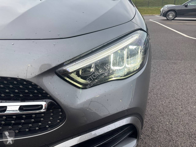 Furgoneta Mercedes GLA 250 e Hybrid EQ 8G-DCT