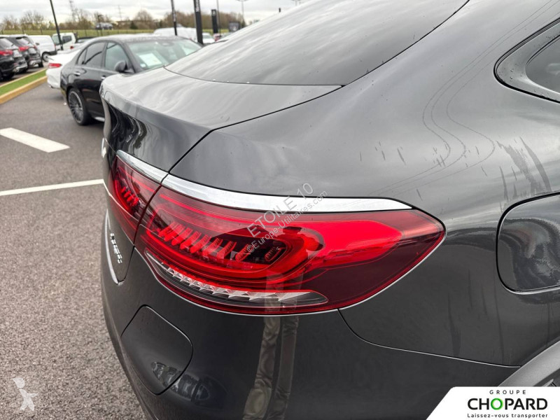 Mercedes GLC Coupé 300 de 9G-Tronic 4Matic...
